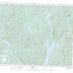 Lac Vermont, QC (022D14 CanMatrix)