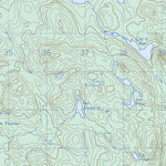Lac Vermont, QC (022D14 CanMatrix)