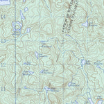 Lac Vermont, QC (022D14 CanMatrix)