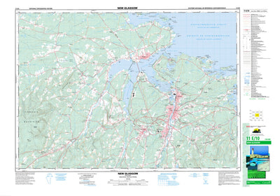 New Glasgow, NS (011E10 CanMatrix)