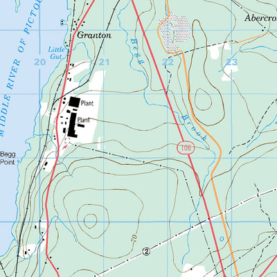 New Glasgow, NS (011E10 CanMatrix)