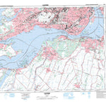 Lachine, QC (031H05 CanMatrix)