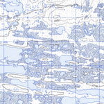Disappointment Lake East, NL (013E15 CanMatrix)