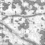 Lac Sailasiup Tasinga, QC (034K06 CanMatrix)