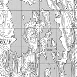 Lac Portneuf, QC (022E01 CanMatrix)