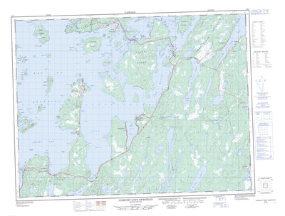 Comfort Cove-Newstead, NL (002E07 CanMatrix)