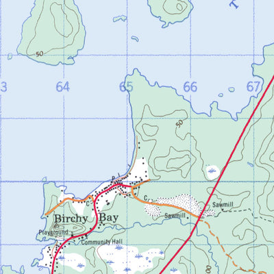 Comfort Cove-Newstead, NL (002E07 CanMatrix)