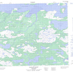 Garland Bight, NL (014C04 CanMatrix)