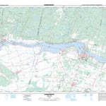 Hawkesbury, ON (031G10 CanMatrix)