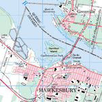 Hawkesbury, ON (031G10 CanMatrix)