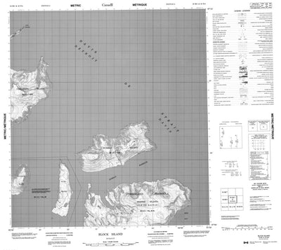Block Island, NU (016M01 CanMatrix)
