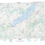 Rice Lake, ON (031D01 CanMatrix)