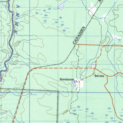 Landrienne, QC (032C12 CanMatrix)