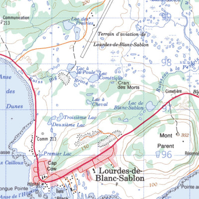 Blanc-Sablon, NL (012P06 CanMatrix)