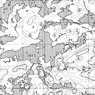 Lac Demitte, QC (034A02 CanMatrix)