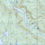 Lac Brézel, QC (022I11 CanMatrix)