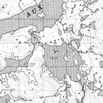 Lac Dyonnet, QC (034H11 CanMatrix)