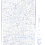 Hope Lake East, NL (013E16 CanMatrix)