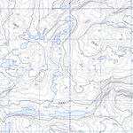 Hope Lake East, NL (013E16 CanMatrix)