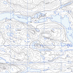 Hope Lake East, NL (013E16 CanMatrix)