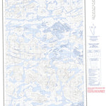 Lac La Jannaye West, NL (023G12 CanMatrix)