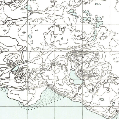 Tinker Harbour West, NL (013I04 CanMatrix)
