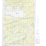 Lake Michael East, NL (013J09 CanMatrix)