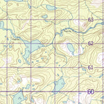 Lake Michael East, NL (013J09 CanMatrix)