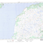 Point Enragée, NL (001M06 CanMatrix)