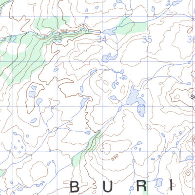 Point Enragée, NL (001M06 CanMatrix)