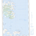 Fox Harbour East, NL (003D05 CanMatrix)
