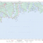 West Chezzetcook, NS (011D11 CanMatrix)