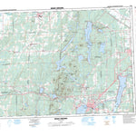 Mont Orford, QC (031H08 CanMatrix)