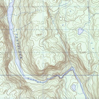Lac Sainte-Anne, QC (022J04 CanMatrix)