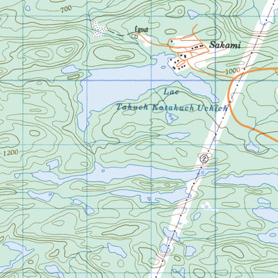 Colline Masson, QC (033F09 CanMatrix)