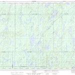 Lac Roy, QC (032G02 CanMatrix)