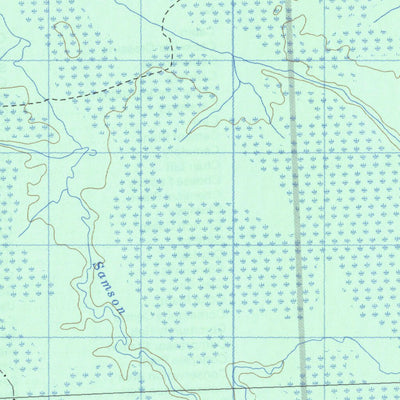 Lac Laurin, QC (032E09 CanMatrix)