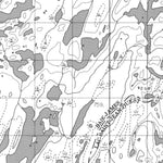 Lac Gaschet, QC (023D03 CanMatrix)