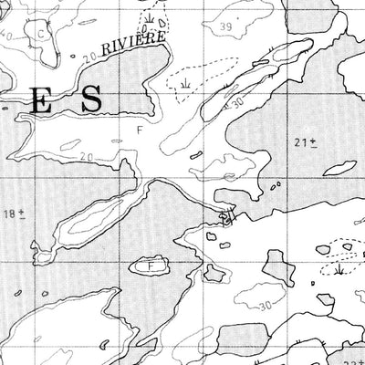 Lac Ominuk, NU (033L11 CanMatrix)