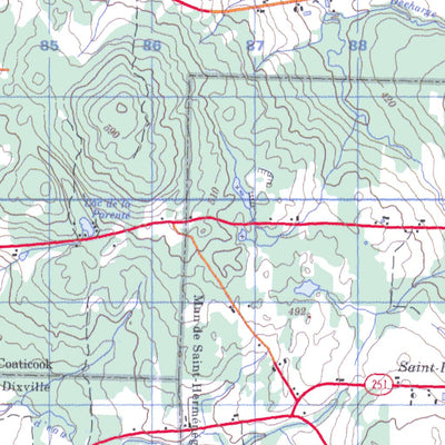 Coaticook, QC (021E04 CanMatrix)