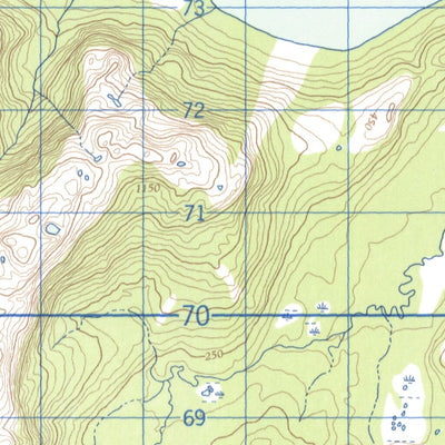 Stag Bay East, NL (013J15 CanMatrix)