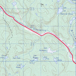 Lac Cassette, QC (022C14 CanMatrix)