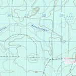 Passage Du Granite, QC (032F03 CanMatrix)