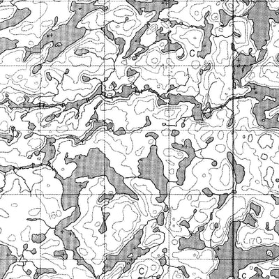 Lac Fergus, QC (034O02 CanMatrix)