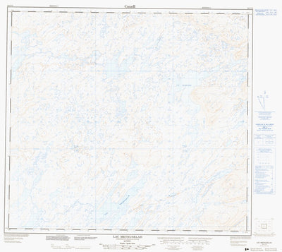 Lac Methuselah, QC (024C13 CanMatrix)