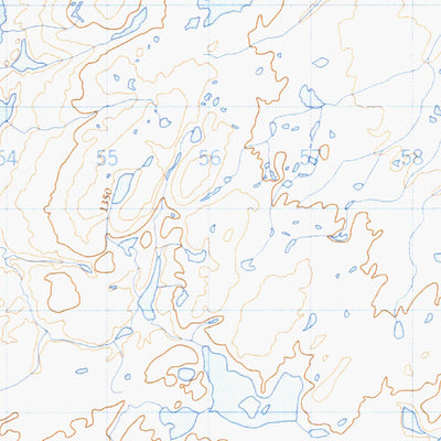 Lac Methuselah, QC (024C13 CanMatrix)