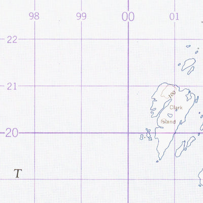 Button Islands West, NU (025A10 CanMatrix)