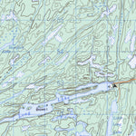 Burleigh Falls, ON (031D09 CanMatrix)