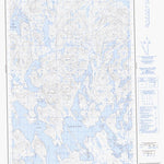 Lac Opiscotiche East, QC (023G04 CanMatrix)