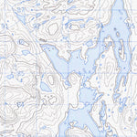 Lac Opiscotiche East, QC (023G04 CanMatrix)